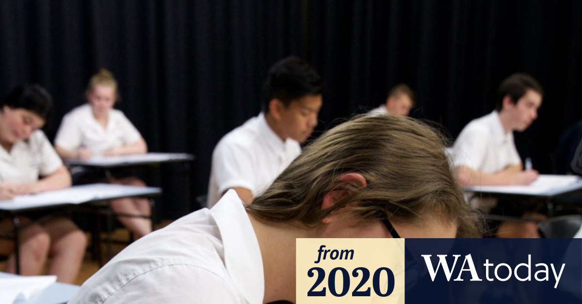 'Desperate for students' ATAR date change, shorter exams considered for universitybound WA